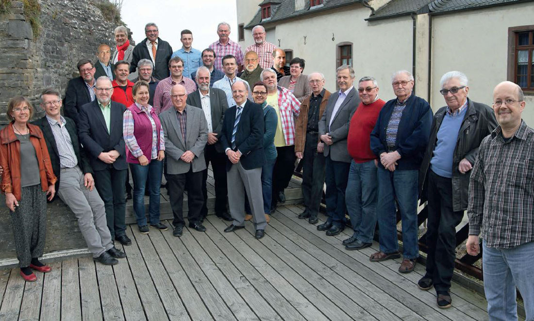SPD Gruppenbild
